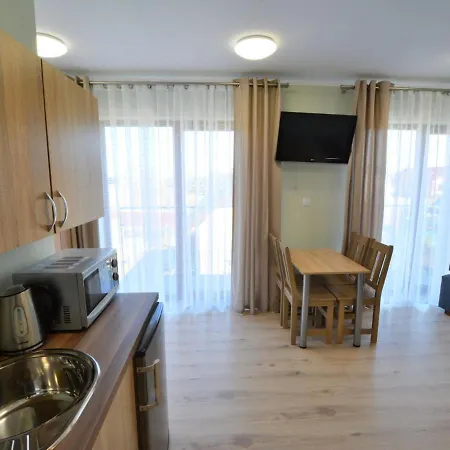 Appartement 3-person In The Attic, Sarbinowo