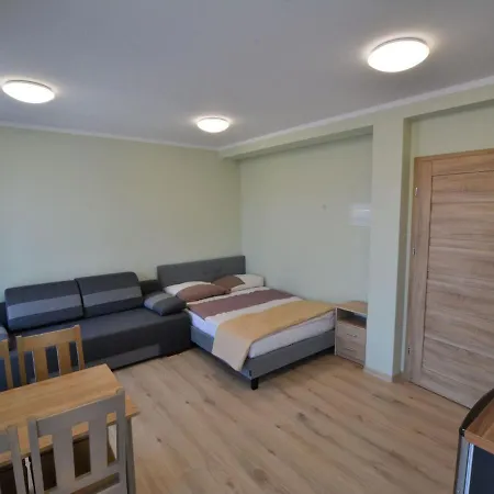 Appartement Holiday Studio Near The Beach, Sarbinowo *