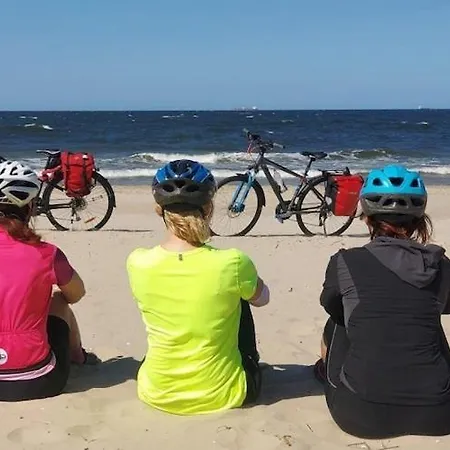 Holiday Studio Near The Beach, Sarbinowo Apartman Sarbinowo