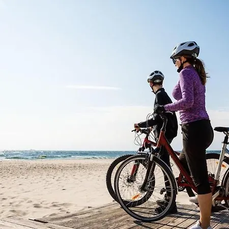 Holiday Studio Near The Beach, Sarbinowo Apartman