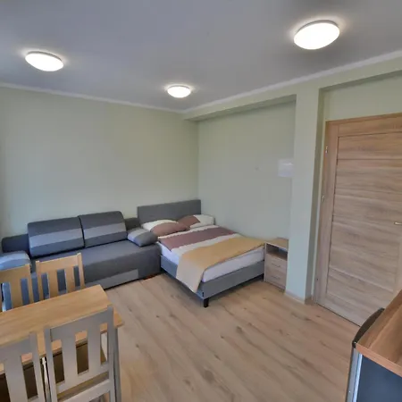 Holiday Studio Near The Beach, Sarbinowo Apartman Sarbinowo