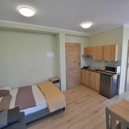 Apartman Holiday Studio Near The Beach, Sarbinowo *