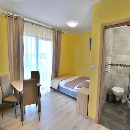 Holiday Studio Near The Beach, Sarbinowo サルビノボ