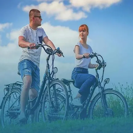 Holiday Studio Near The Beach, Sarbinowo アパート