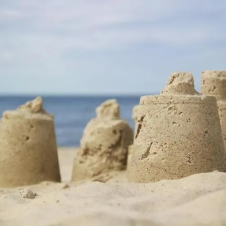 アパート Holiday Studio Near The Beach, Sarbinowo *