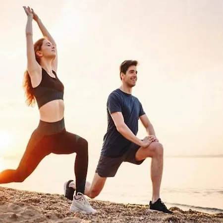 Holiday Studio Near The Beach, Sarbinowo アパート サルビノボ