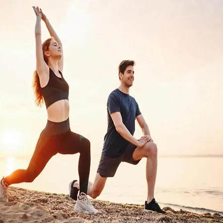 Holiday Studio Near The Beach, Sarbinowo *