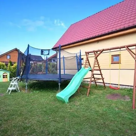 Holiday Studio Near The Beach, Sarbinowo * Sarbinowo