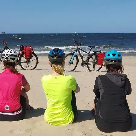 Holiday Studio Near The Beach, Sarbinowo Sarbinowo