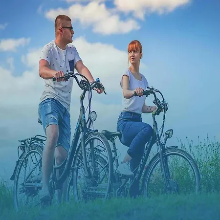 Holiday Studio Near The Beach, Sarbinowo Appartement