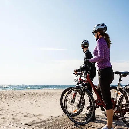 Holiday Studio Near The Beach, Sarbinowo Appartement