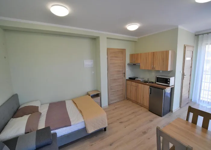 公寓 Near The Beach, *