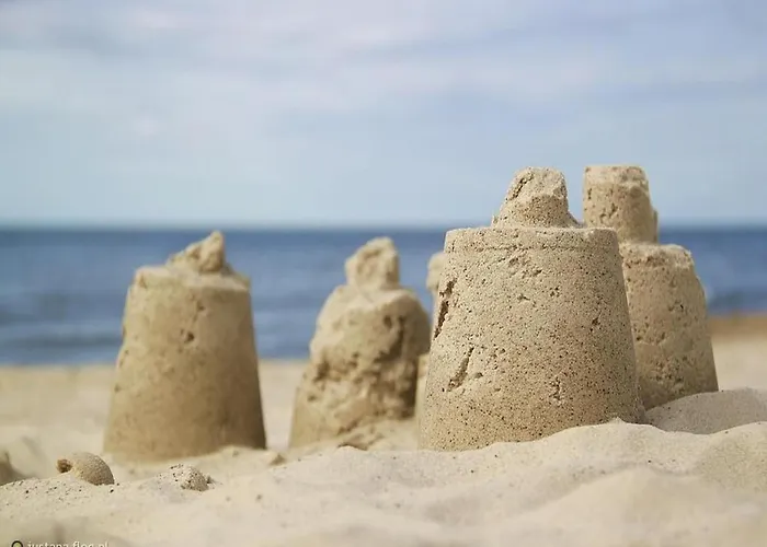 公寓 Near The Beach, *