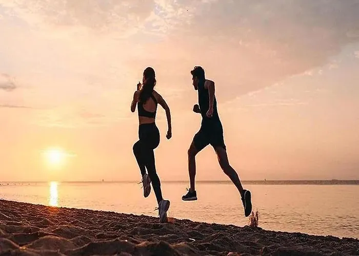 Near The Beach, 公寓