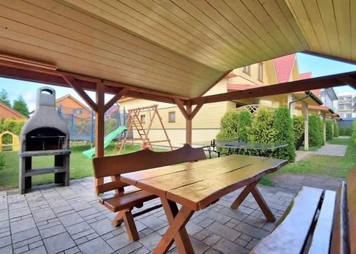 公寓 Near The Beach,